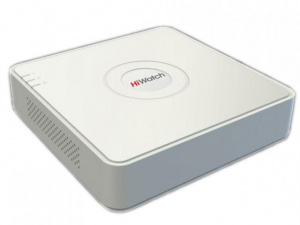 8-канальный гибридный HD-TVI регистратор HiWatch (DS-H108G)