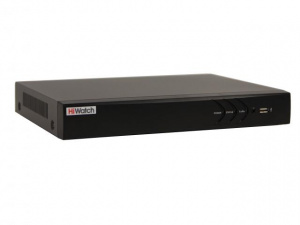 16-ти канальный IP-регистратор HiWatch DS-N316/2(D) (V-003240)