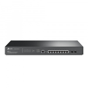 Управляемый коммутатор POE TPlink L2+ TL-SG3210XHP-M2 8 портов 2.5Г/бит