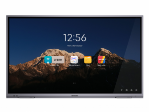 Интерактивный панель Hikvision 86" DS-D5B86RB/C 4K, 45 точек касания