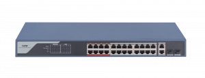Управляемый коммутатор POE IFlow F-SW-EM426POE-VM 24 порта