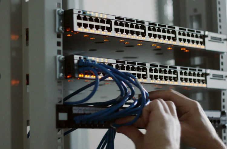 Проектирование локальных сетей