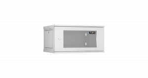 19" Настенный разборный шкаф TLK 6U TWI-066045-R-G-GY