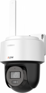 IP видеокамера 2МП поворотная iFlow F-IP-1422CIW WIFI (2.8)