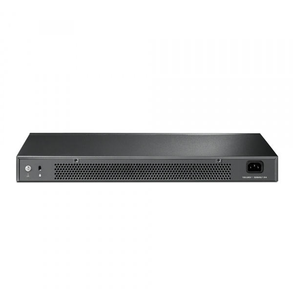 JetStream 48-портовый гигабитный управляемый коммутатор уровня TP-LINK 2+ с четырьмя слотами SFP+ 10 Гбит/с (TL-SG3452X)