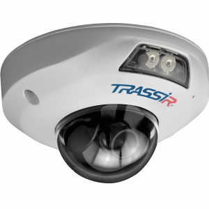IP Видеокамера TRASSIR TR-D4121IR1 v6 (3.6 мм)