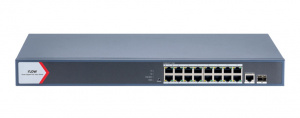 Управляемый коммутатор POE IFlow F-SW-EM618POE-VM/L 16 портов