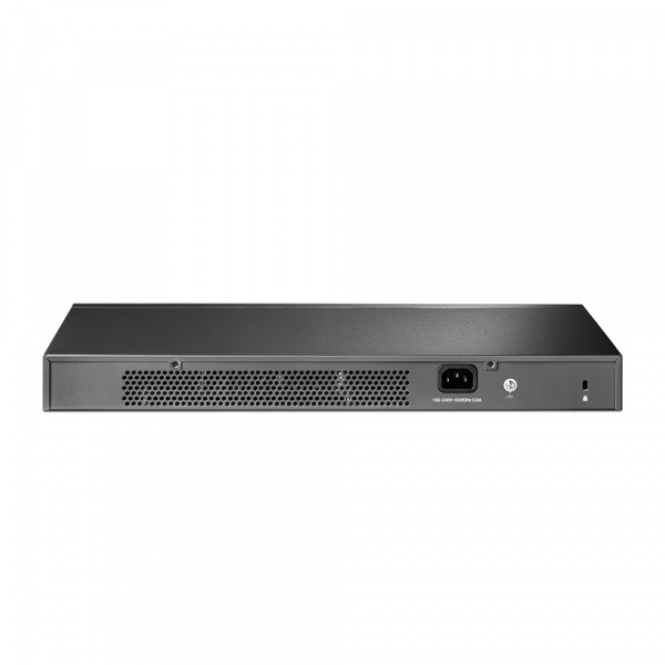 JetStream управляемый коммутатор TPLink уровня 2+ на 8 портов SFP+ 10GE (TL-SX3008F)