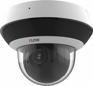 IP Видеокамера 2МП поворотная iFlow F-IP-1421CMSZ4 (2.8)
