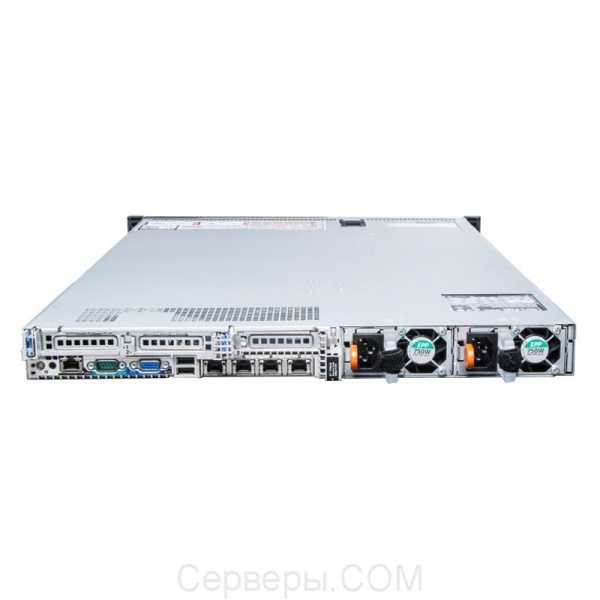 Сервер Lenovo ThinkSystem SR650 7X06A03BEA