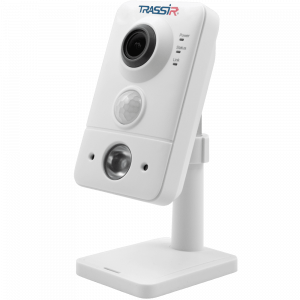 IP Видеокамера TRASSIR TR-D7151IR1 (2.8 мм)