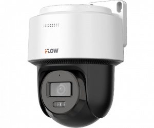 IP Видеокамера 4МП поворотная iFlow F-IP-1442CI (2.8)