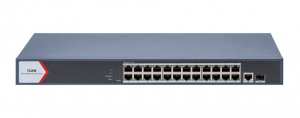 Управляемый коммутатор POE IFlow F-SW-EM626POE-VM/L 24 порта