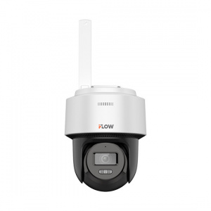 IP Видеокамера 4МП поворотная iFlow F-IP-1442CI WIFI (2.8)