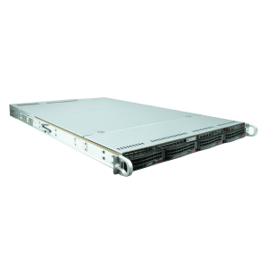 Сервер б/у 1U Supermicro SYS-6019P-WTR CSE-815T Intel Xeon Scalable