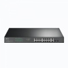 TP-link 18-портовый гигабитный коммутатор с 16 портами PoE+ (TL-SG1218MP)