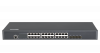 Управляемый коммутатор L2+ NIKOMAX 24 BASE-T 1000Mb/s портов, 4 1/10G SFP+, 1 Console. 1U 19", 220V GL-SW-G201-28TC