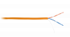 Кабель NETLAN U/UTP 2 пары, Кат.5, CCA, внутренний, PVC, 305м (CCA-UU002-5-PVC-GY)