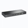 TP-link 18-портовый гигабитный коммутатор с 16 портами PoE+ (TL-SG1218MP)