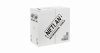 Кабель NETLAN F/UTP 2 пары, Кат.5, медный, внешний 305мEC-UF002-5-PE-BK