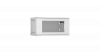 19" Настенный разборный шкаф TLK 6U TWI-066035-R-G-GY 