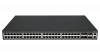 Управляемый коммутатор NIKOMAX, L3 Stack, 48*1/2.5 Гбит/с BASE-T, 4*1/10 Гбит/с SFP+, 2*40 Гбит/с QSFP+, 2*RJ45 (консоль+управление)
