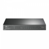 JetStream 8-портовый гигабитный управляемый коммутатор  TP-LINK с 4 портами PoE+ (TL-SG2008P)