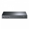TP-link Настольный коммутатор на 8 PoE+ портов 10/100 Мбит/с и 3 гигабитных порта (TL-SL1311MP)