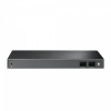 Управляемый коммутатор TPLINK уровня 2+ на 16 портов SFP+ 10GE (TL-SX3016F)