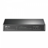 TP-link 8-портовый настольный 10/100 Мбит/с коммутатор с 4 портами PoE+ (TL-SF1008P)