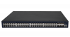 Управляемый PoE коммутатор NIKOMAX, L3 Stack, 48*100/1000 Мбит/с BASE-T 802.3af/at, 6*1/10 Гбит/с SFP+, 1*Консольный порт RJ45, PoE 740 Вт (2 блока питания)