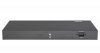 Управляемый PoE коммутатор NIKOMAX, L2, 24 PoE (802.3af/at) портов 10/100/1000 Мбит/с, 4 порта 1Гб/с SFP, 1 консольный порт, бюджет PoE 370 Вт