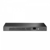 JetStream управляемый коммутатор TPLink уровня 2+ на 8 портов SFP+ 10GE (TL-SX3008F)
