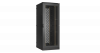 TLK 42U, Ш800хГ1000, стеклянная дверь, двухуровневые цельнометаллические стенки TFI-478010-PHPH-R-BK