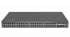 Управляемый коммутатор L2++ Stack NIKOMAX 48 BASE-T 1000Mb/s портов, 6 10G SFP+, 1 Console. 1U 19", 220V GL-SW-G201-54TC