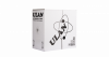 Кабель NETLAN U/UTP 4 пары, Кат.5e, медный, внутренний, PVC, 305м (EC-UU004-5E-PVC-GY)