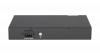 Управляемый PoE коммутатор NIKOMAX, L2, 8 10/1000/1000Мб/с PoE BASE-T, 2 порта 1Гб/с SFP, 1 консольный порт, бюджет PoE 130Вт