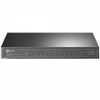 TP-link 10-портовый гигабитный настольный коммутатор на 8 портов PoE+ (TL-SG1210P)